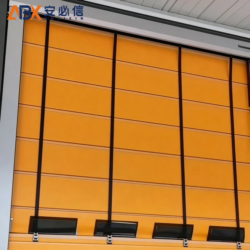 佛山市PVC堆积门