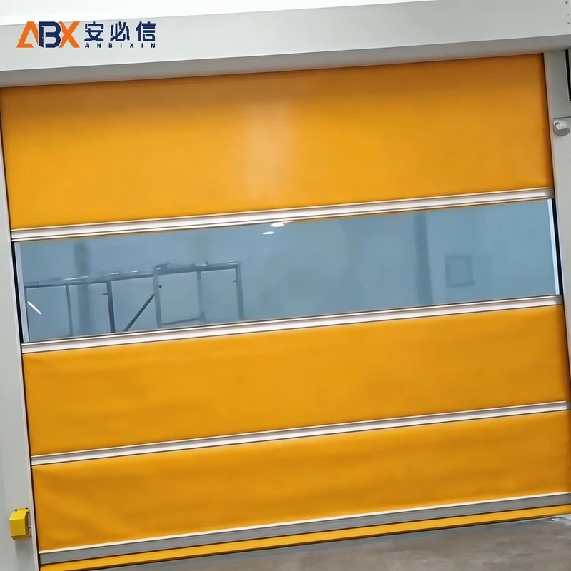 佛山市工业快速门