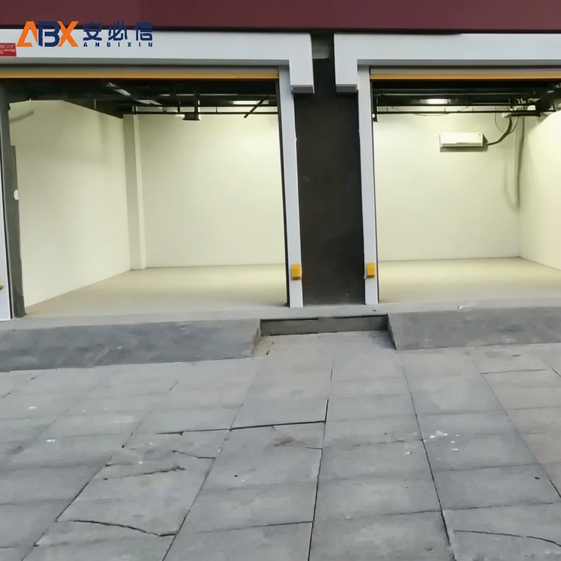 佛山市快速门