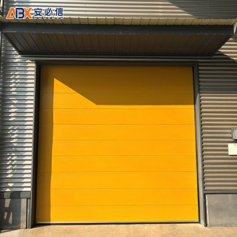 佛山市升降滑升门