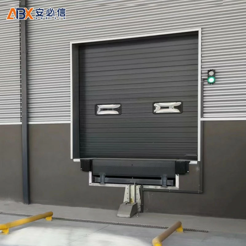 佛山市钢质提升门