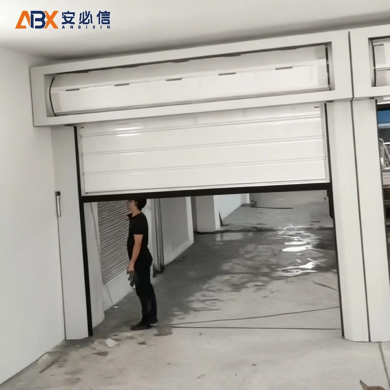 佛山市金属快速门