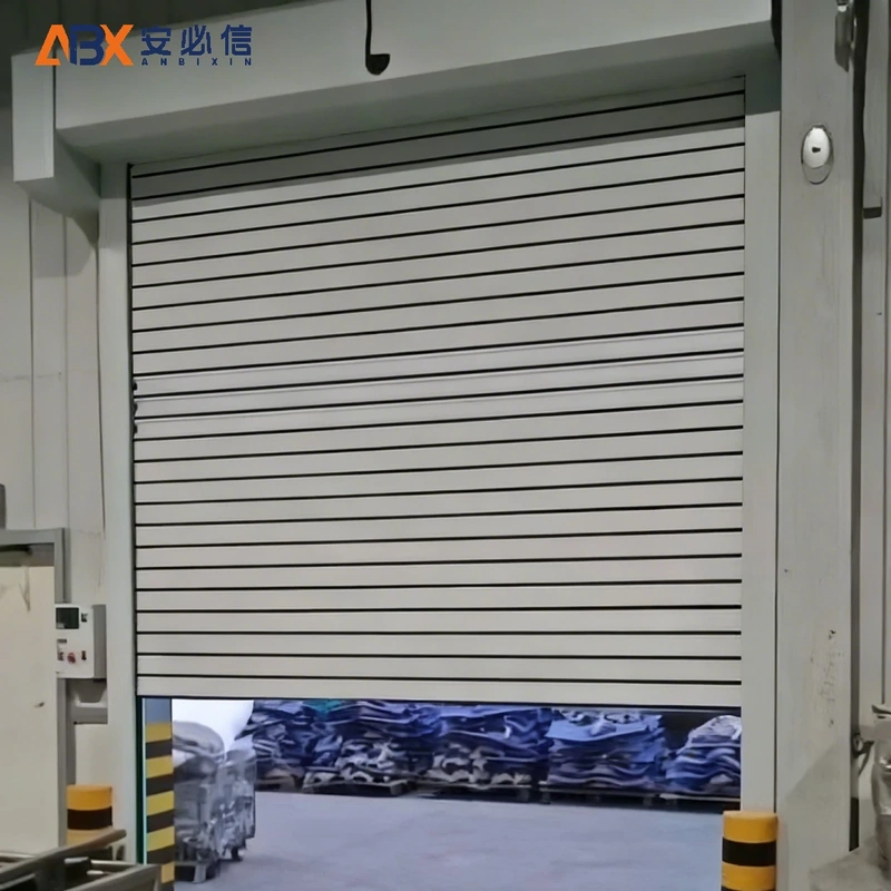 佛山市涡轮硬质高速门